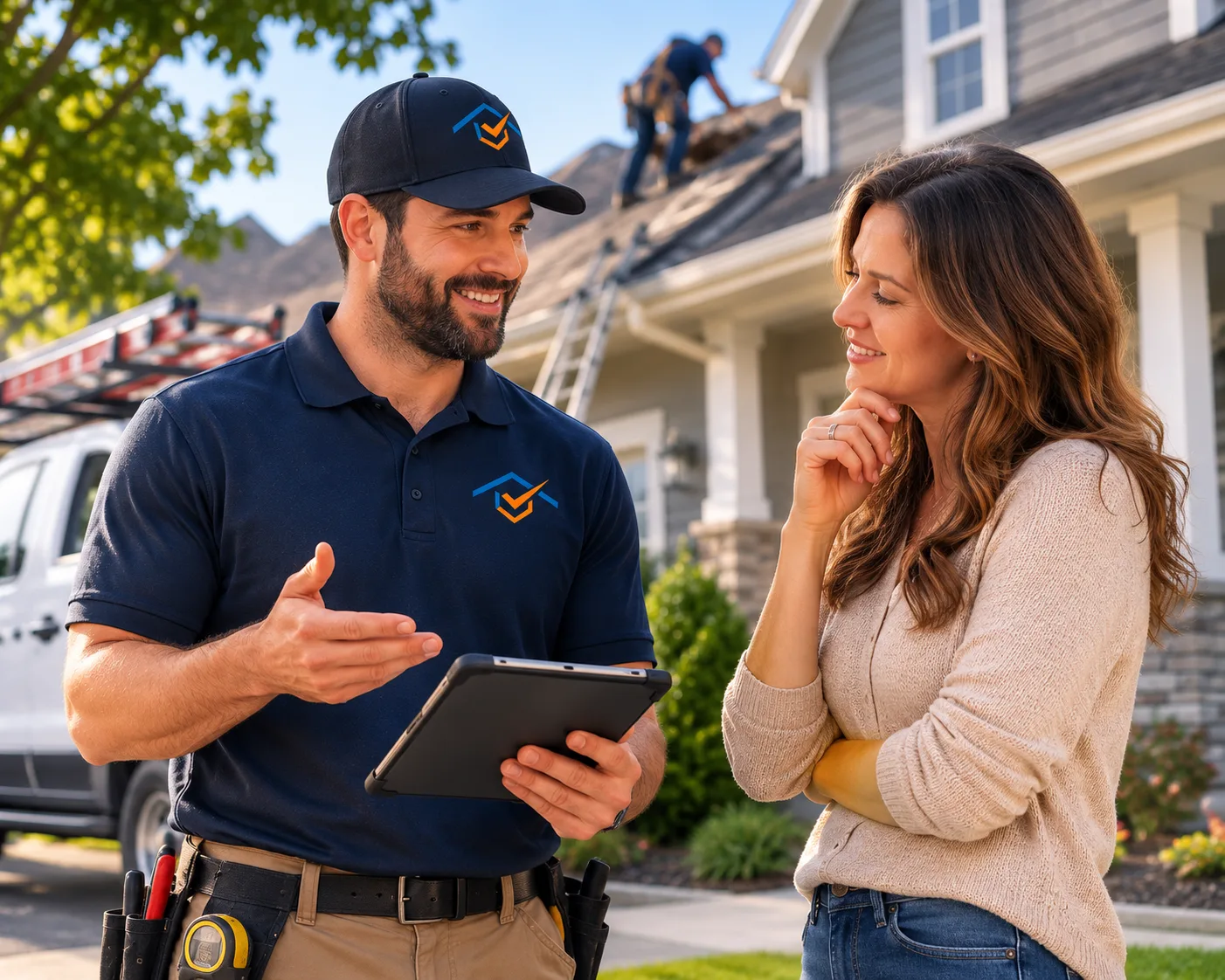 Roof Inspection FAQs in Pine Grove, WV